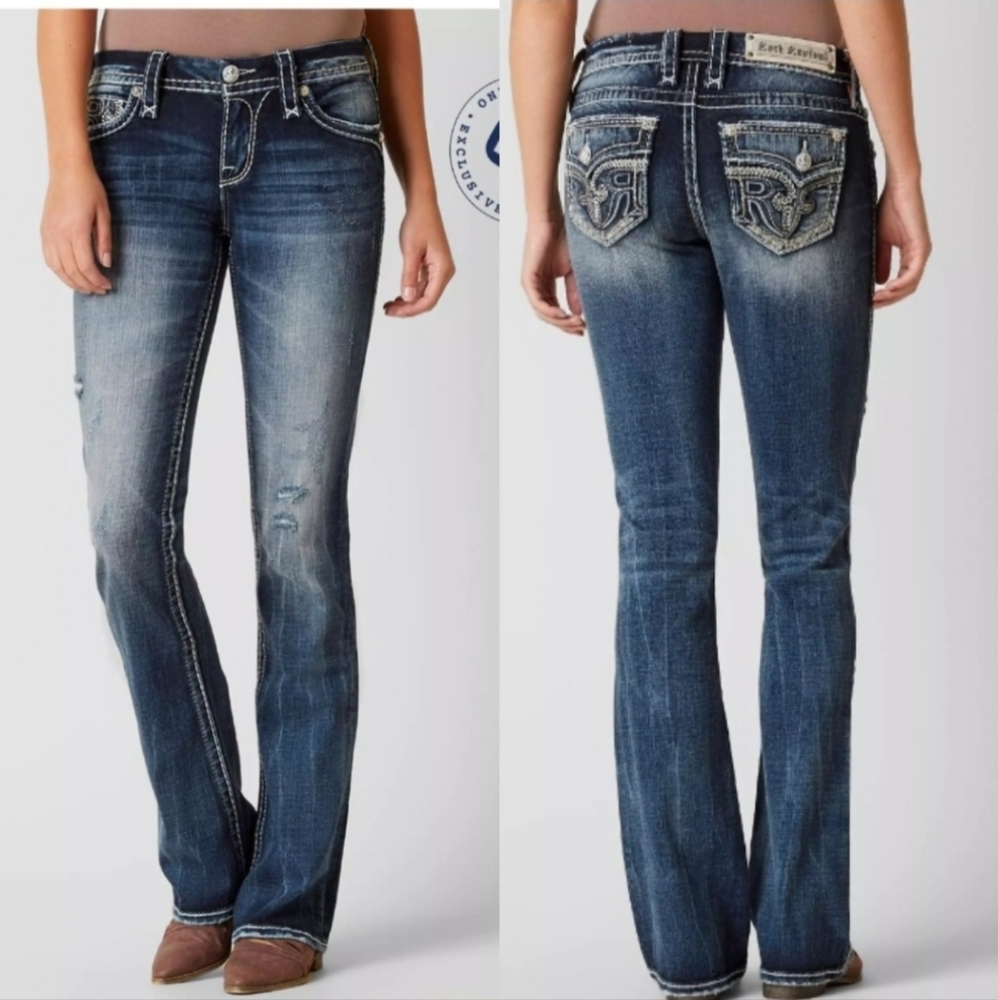 Women's Blue Jeans